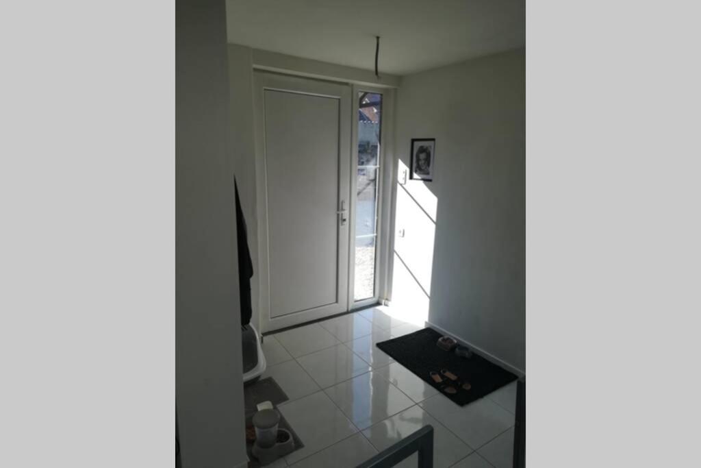 Appartement Neuf A Boussu - Pres De La France - Sejour Detente Exteriér fotografie