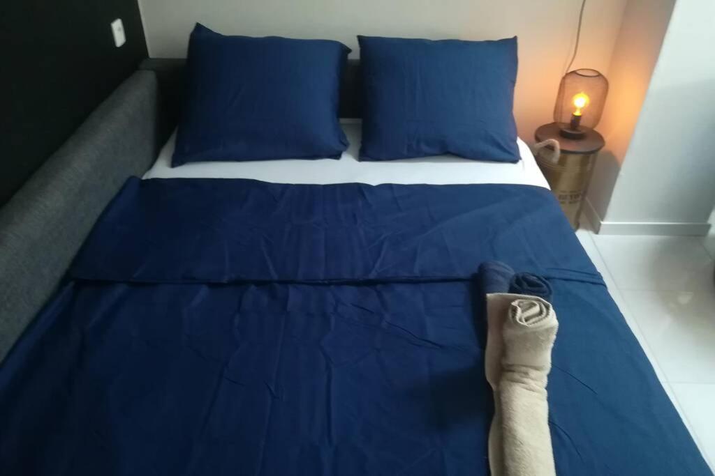 Appartement Neuf A Boussu - Pres De La France - Sejour Detente Exteriér fotografie